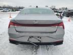 2021 Hyundai Elantra Se en Venta en Columbus, OH - Front End