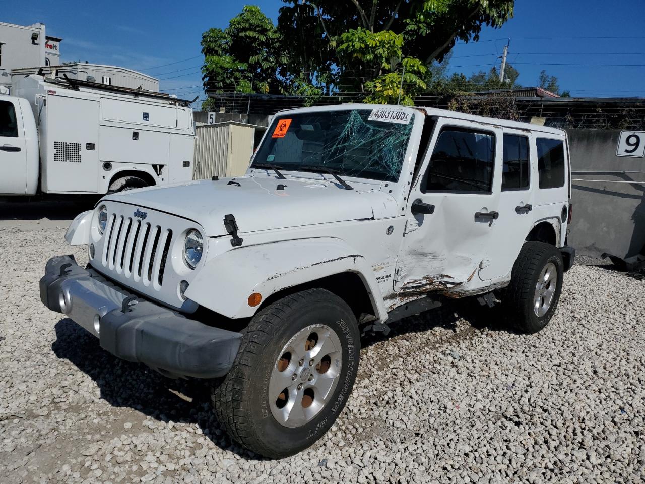 2015 Jeep Wrangler - Image 1