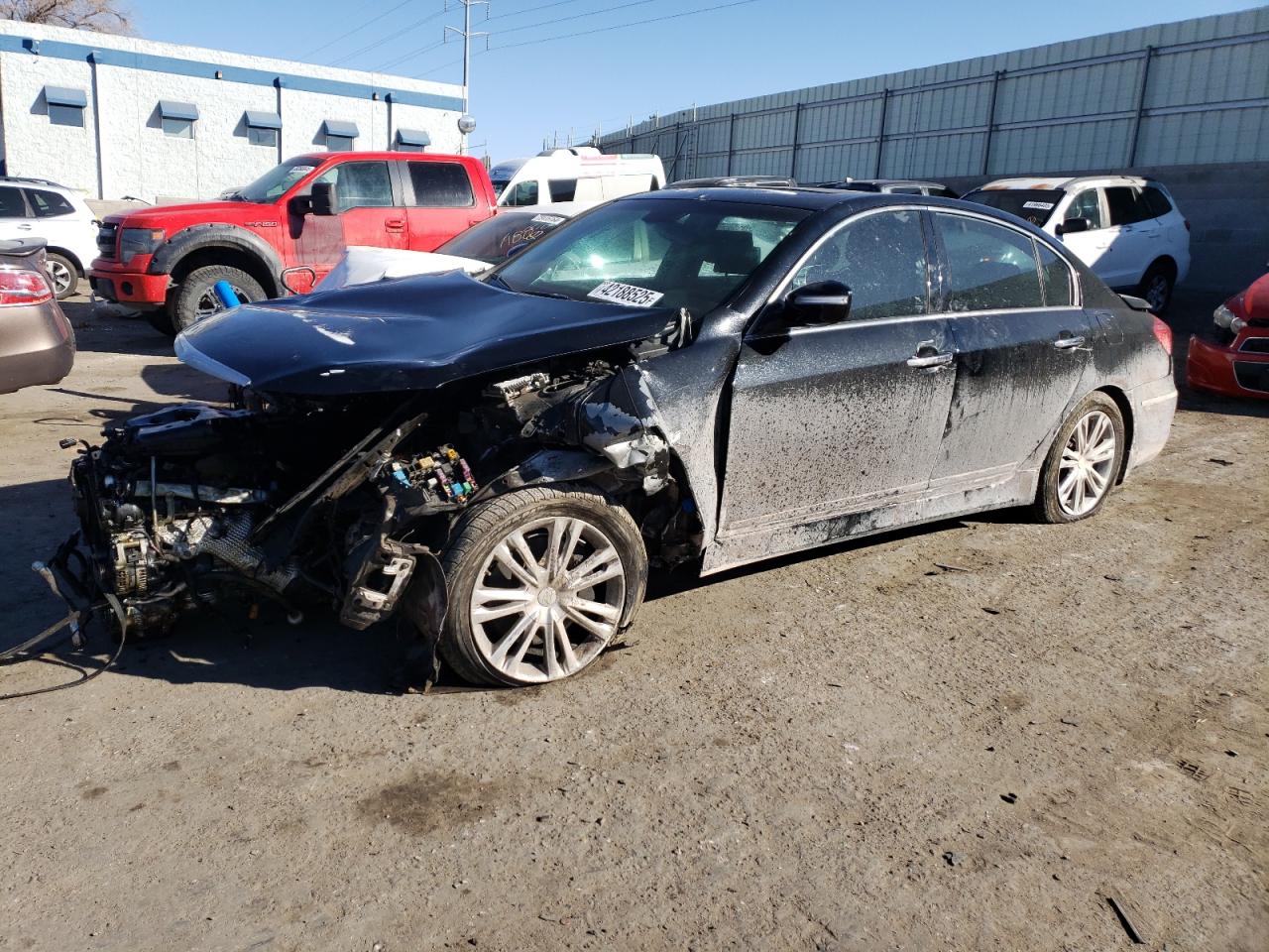 2012 Hyundai Genesis - Image 1