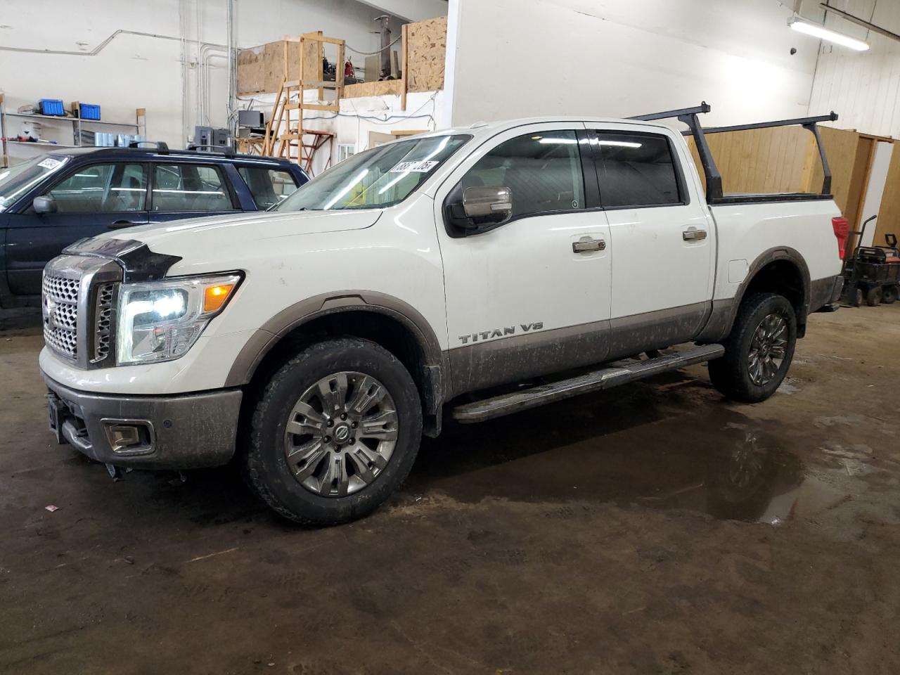 2019 Nissan Titan - Image 1