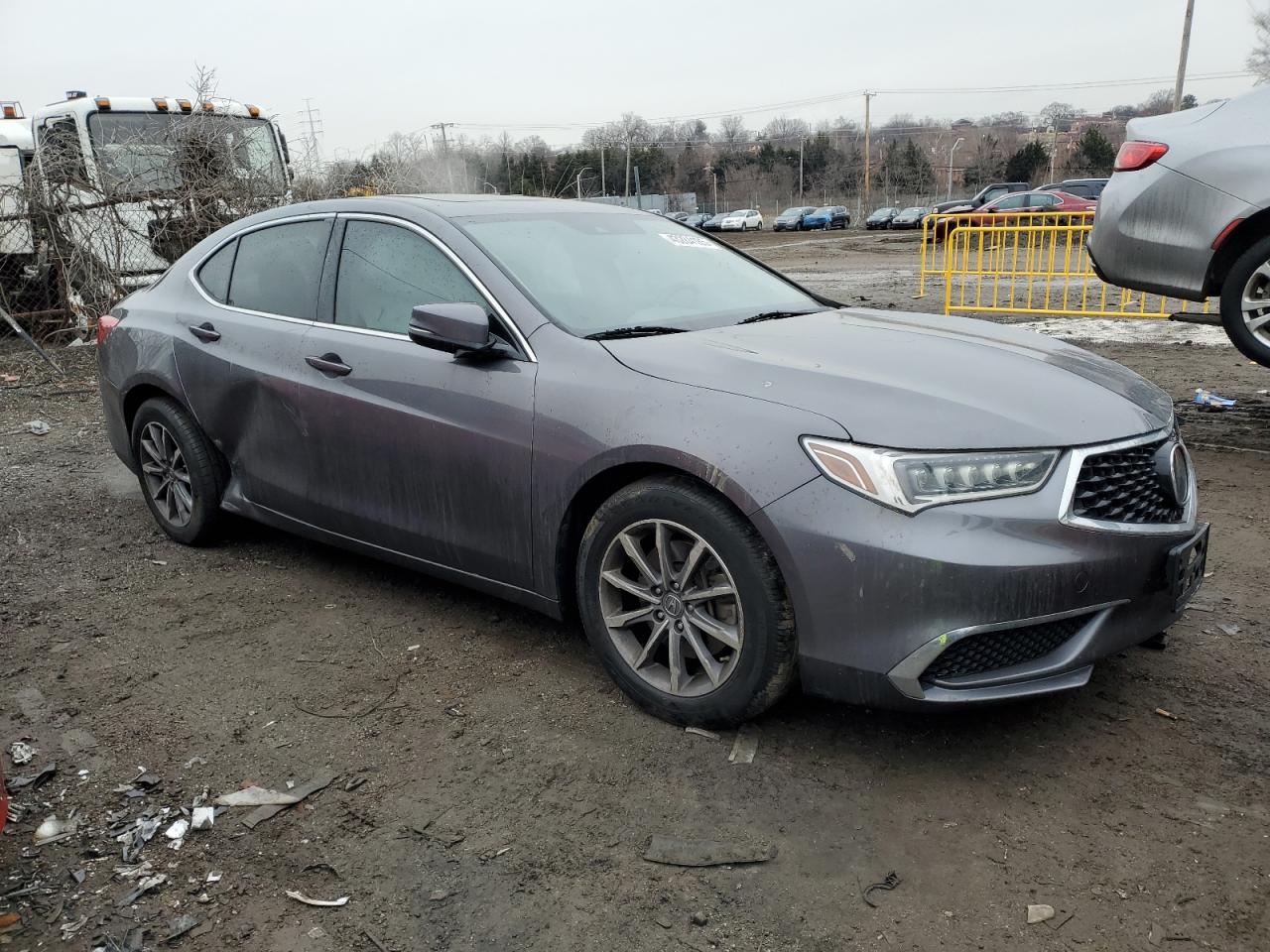 2019 Acura TLX - Image 4