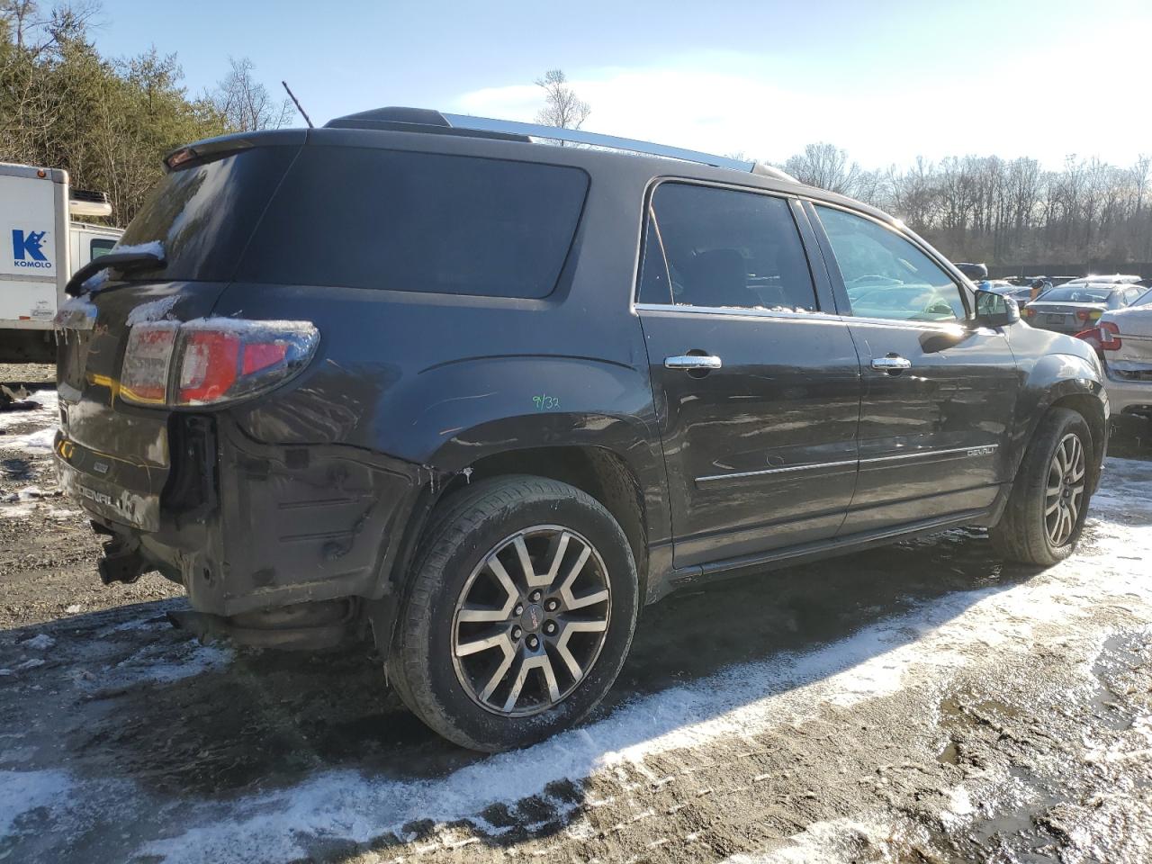 2013 GMC Acadia - Image 3