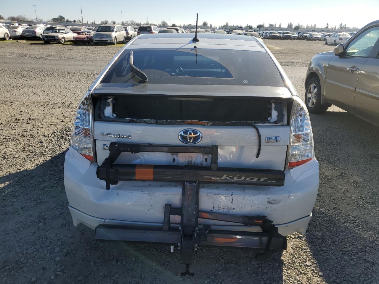 2011 Toyota Prius - Image 6