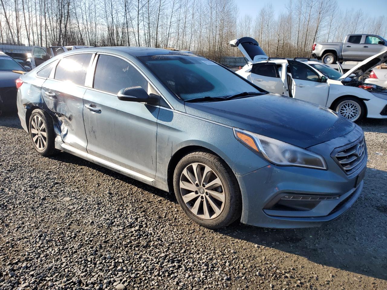 2016 Hyundai Sonata - Image 4