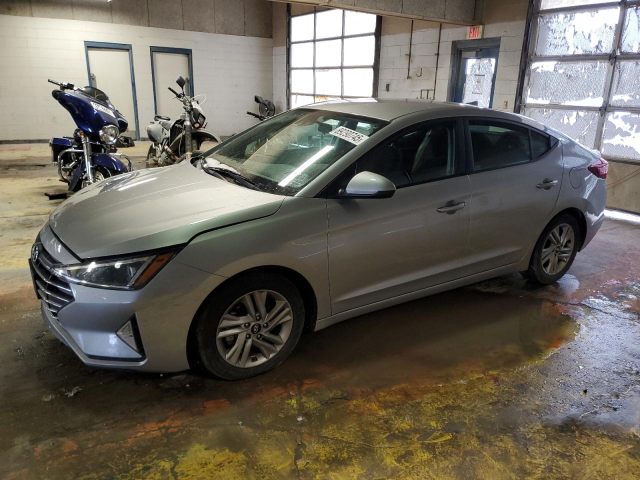 2020 Hyundai Elantra - Image 1