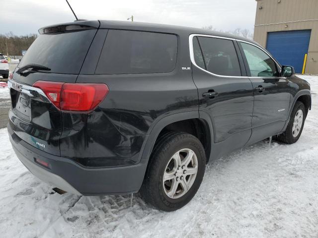  GMC ACADIA 2019 Black