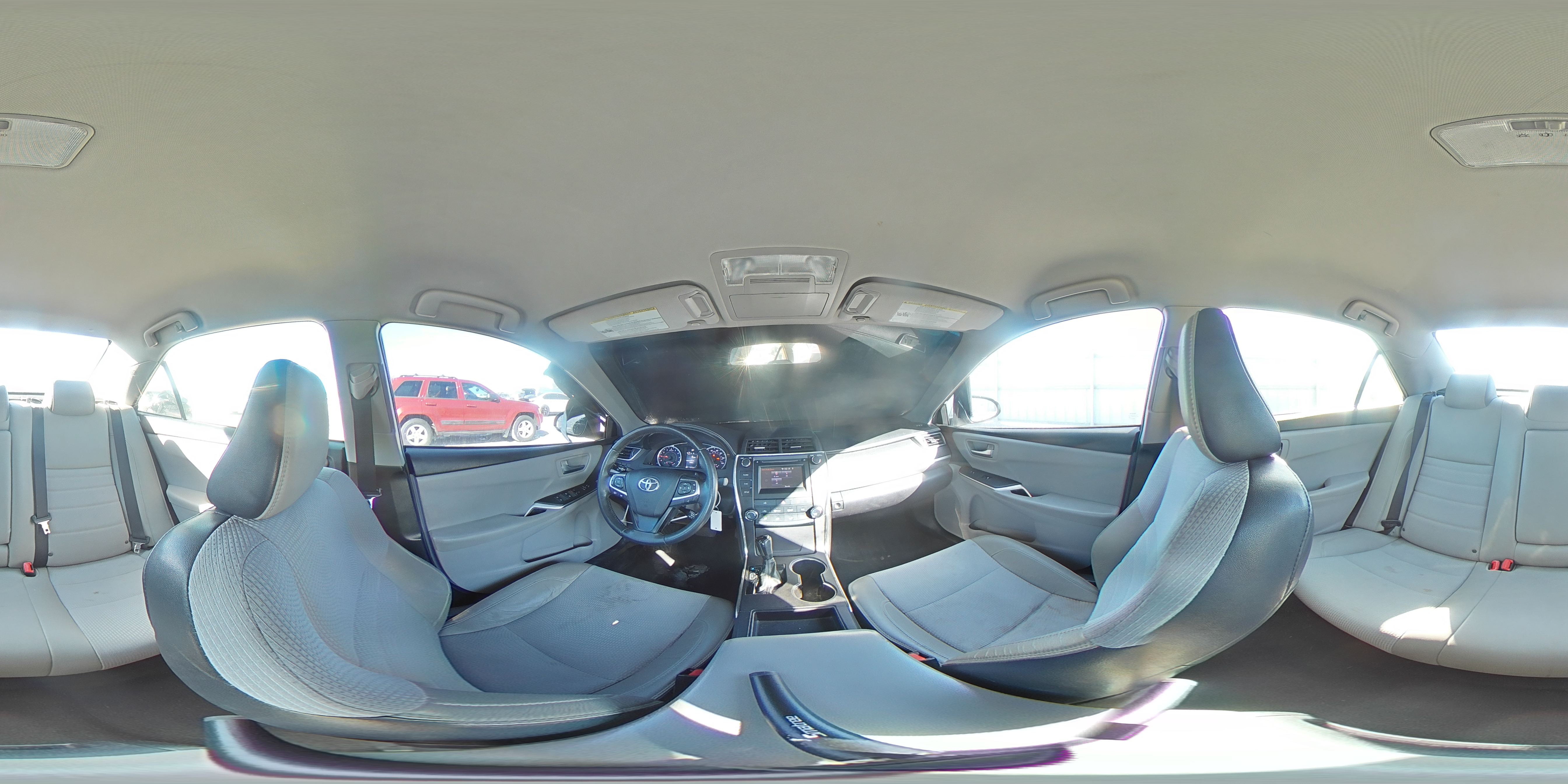 2017 Toyota Camry - Image 14