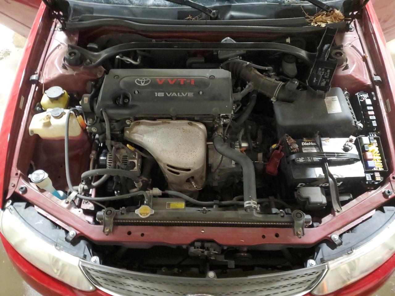 2003 Toyota Camry Solara - Image 11