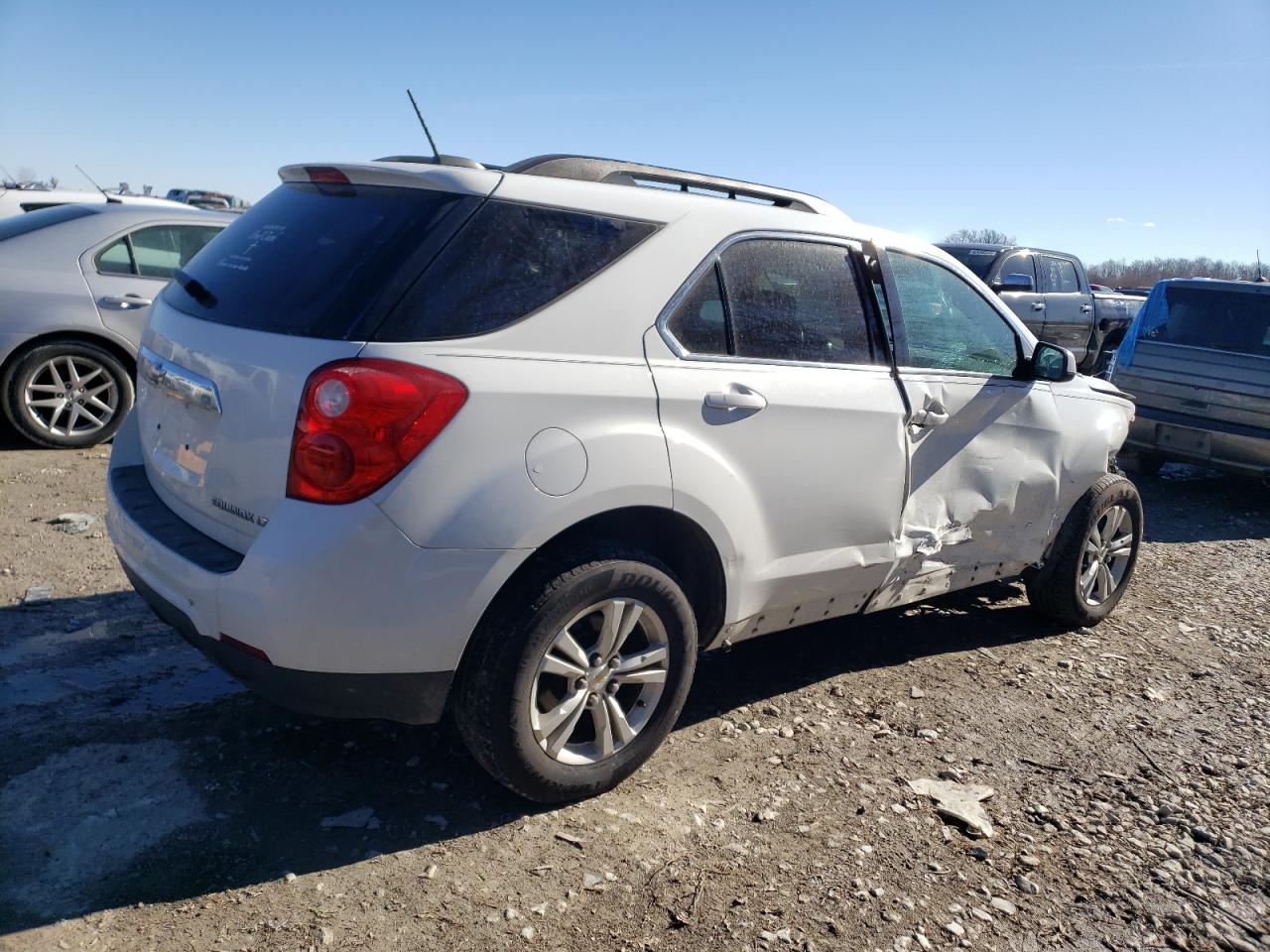 2015 Chevrolet Equinox - Image 3