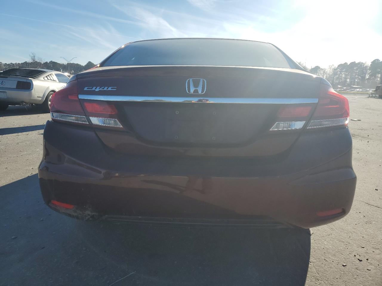 2014 Honda Civic - Image 6