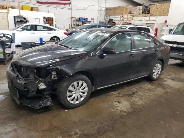  TOYOTA CAMRY 2014 Чорний