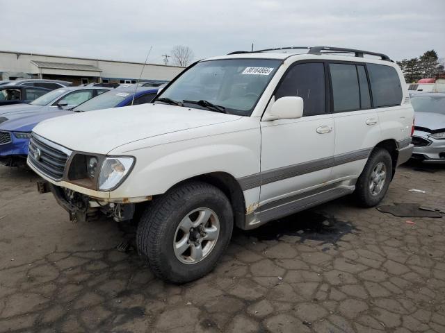 2000 Toyota Land Cruiser 