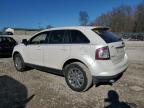 2010 Ford Edge Limited na sprzedaż w Madisonville, TN - Front End