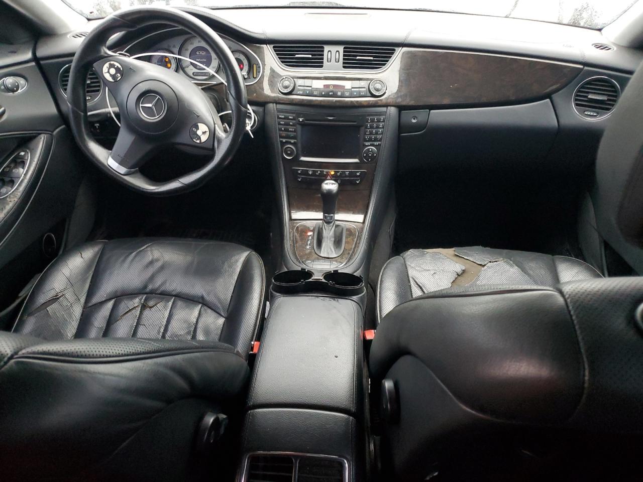 2011 Mercedes-Benz CLS-klasse - Image 8