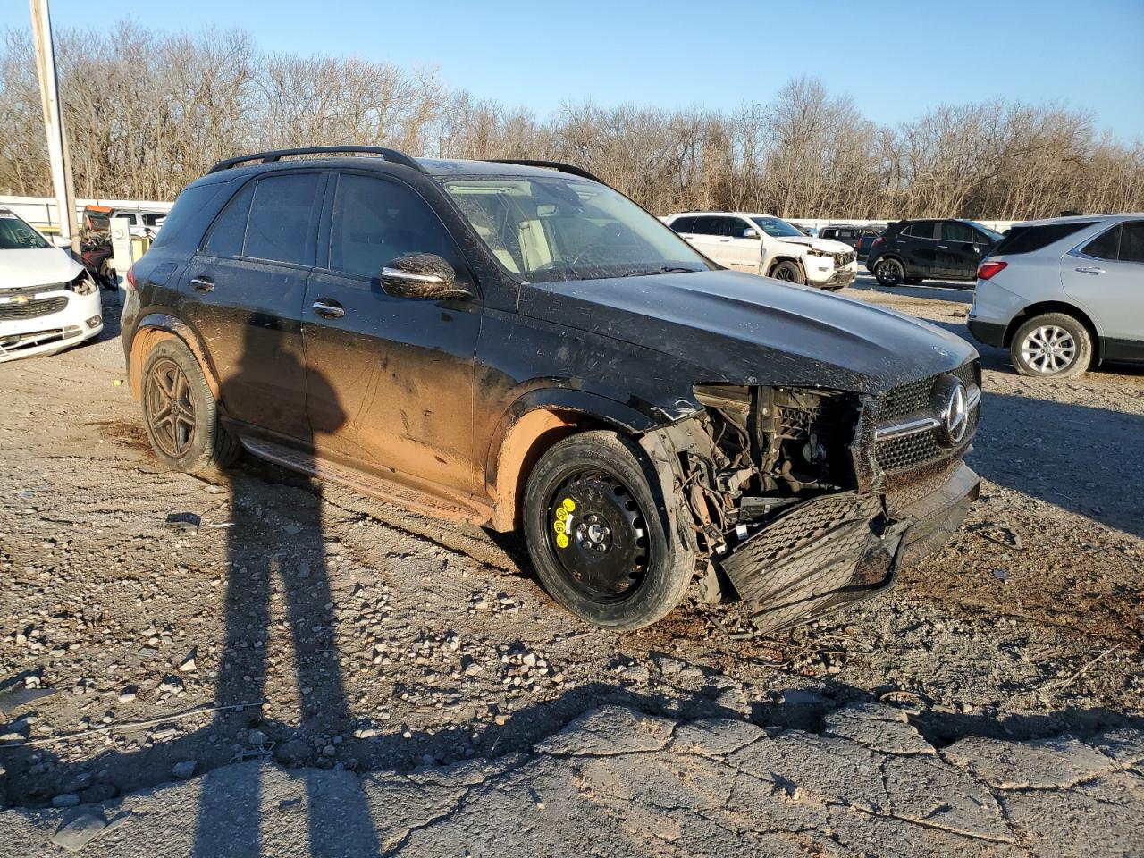 2021 Mercedes-Benz GLE - Image 4