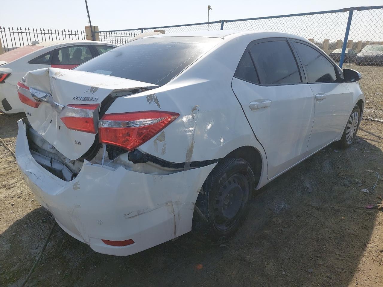 RKLBB9HE7E5000758 - 2014 Toyota Corolla L/le/le Plus/le Premium/s/s Plus/s Premium - #41919495