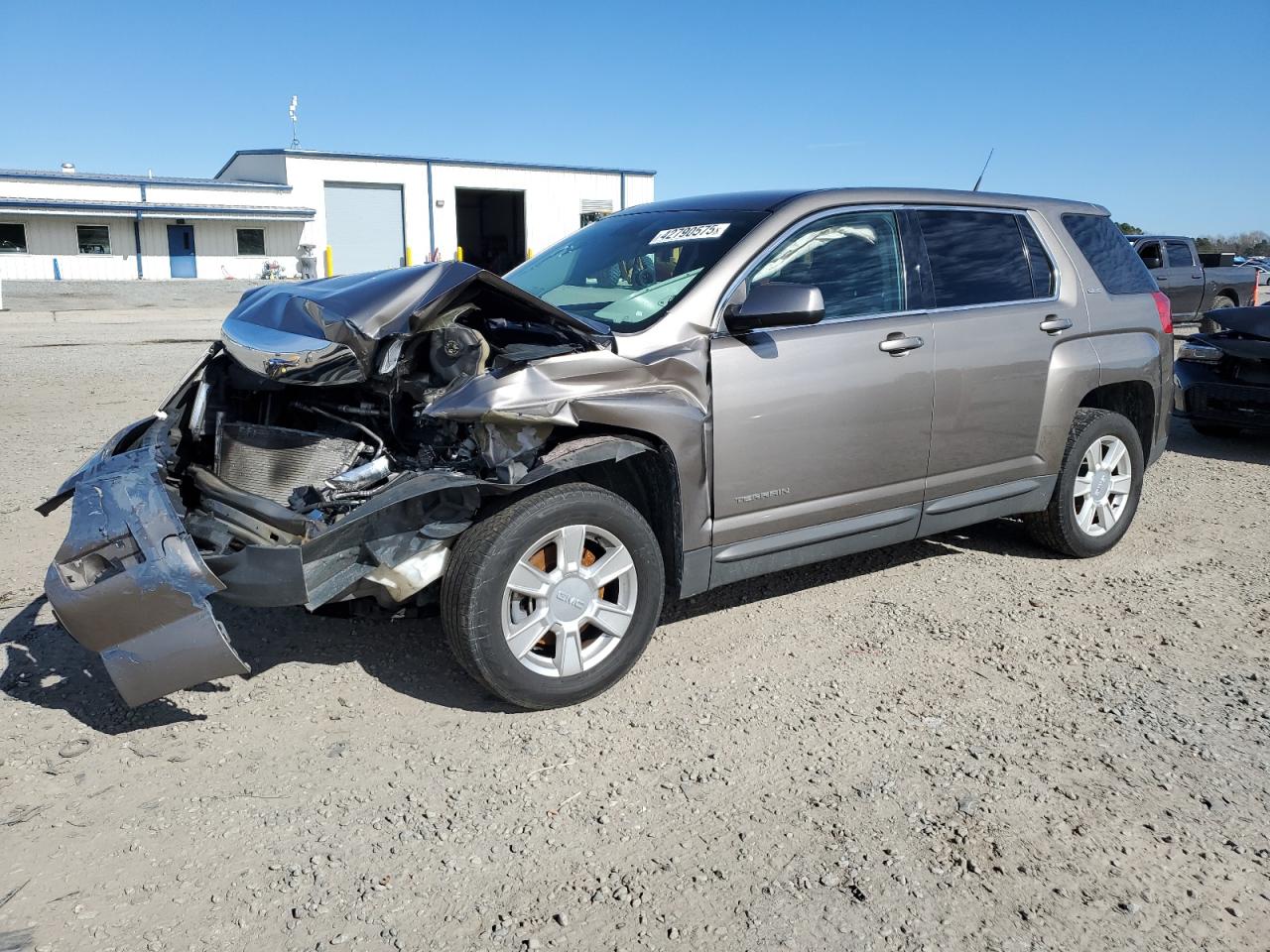 2012 GMC Terrain - Image 1