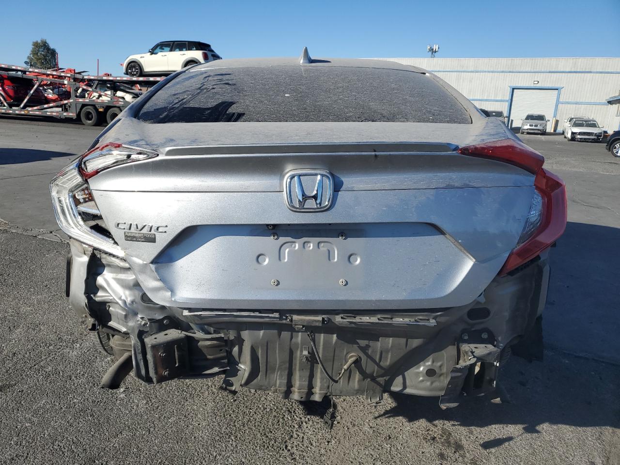 2016 Honda Civic - Image 6