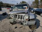 2011 Jeep Wrangler Unlimited Sahara продається в Mendon, MA - Front End