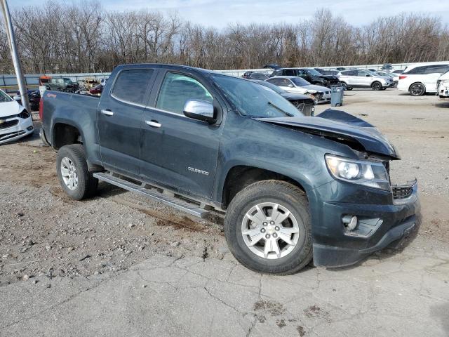  CHEVROLET COLORADO 2018 Вугільний