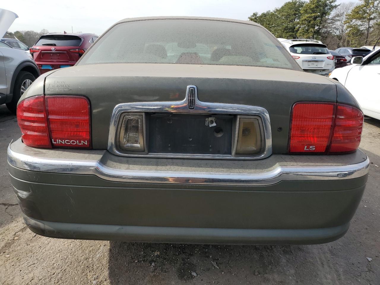 2000 Lincoln LS - Image 6