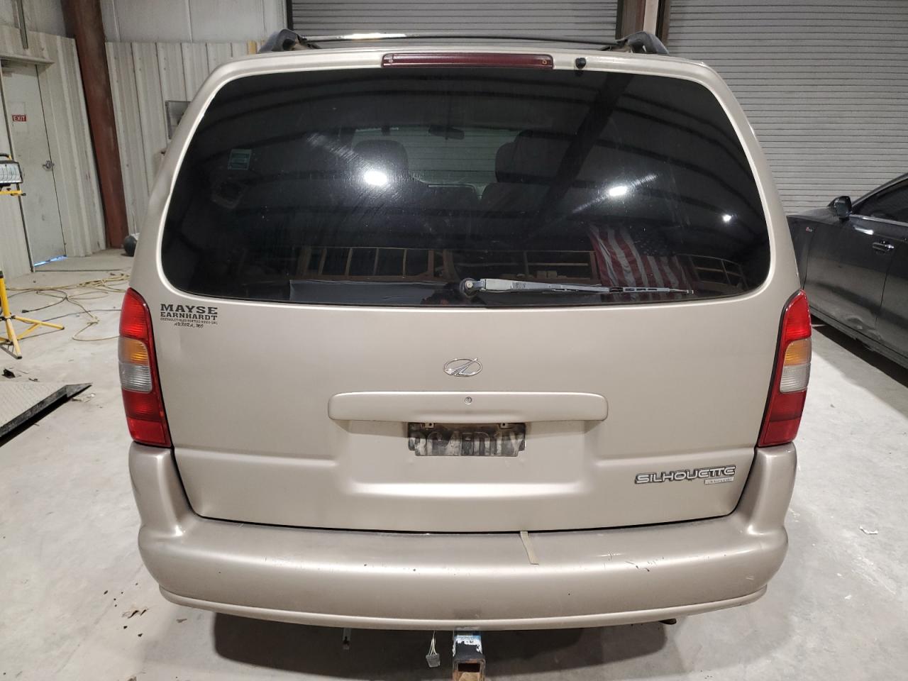 2001 Oldsmobile Silhouette - Image 6