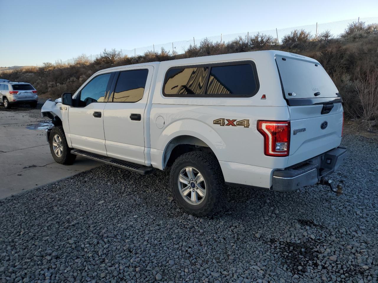 2017 Ford F-150 - Image 2