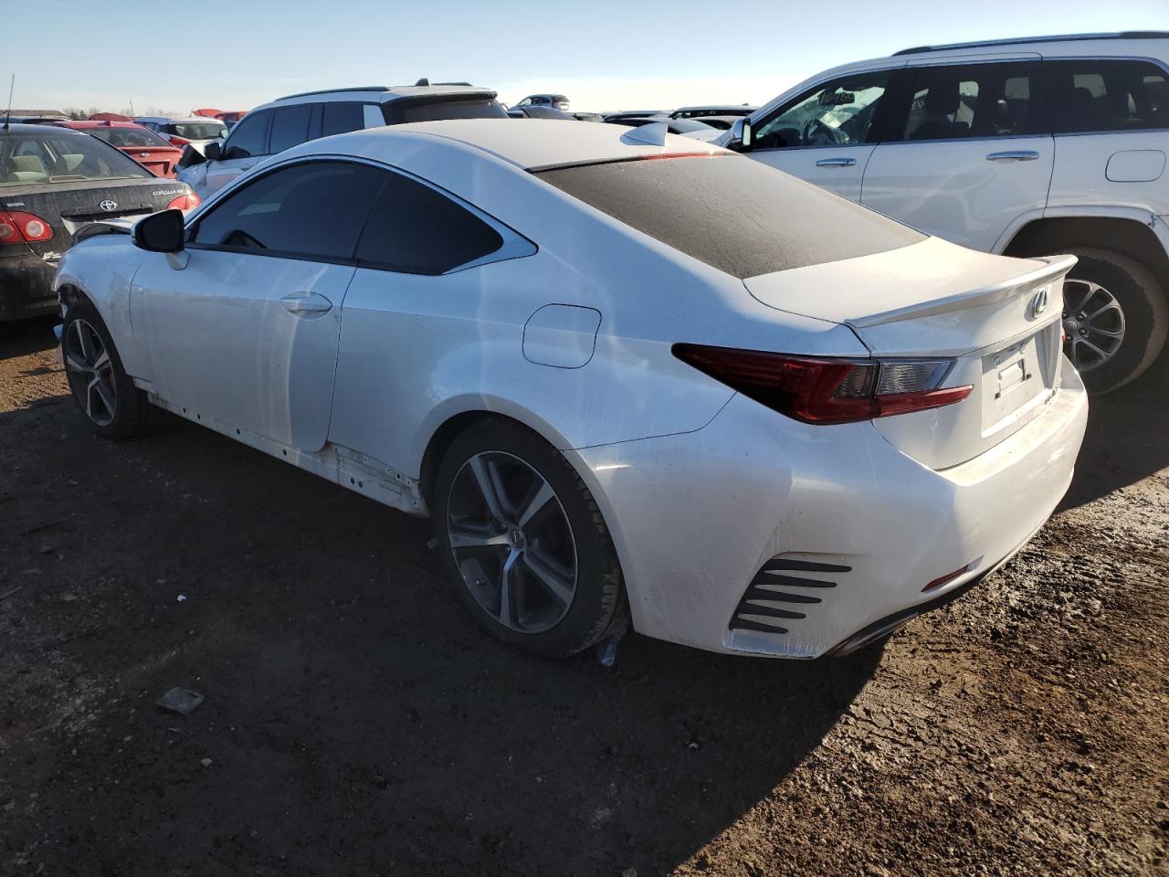 2018 Lexus RC - Image 2