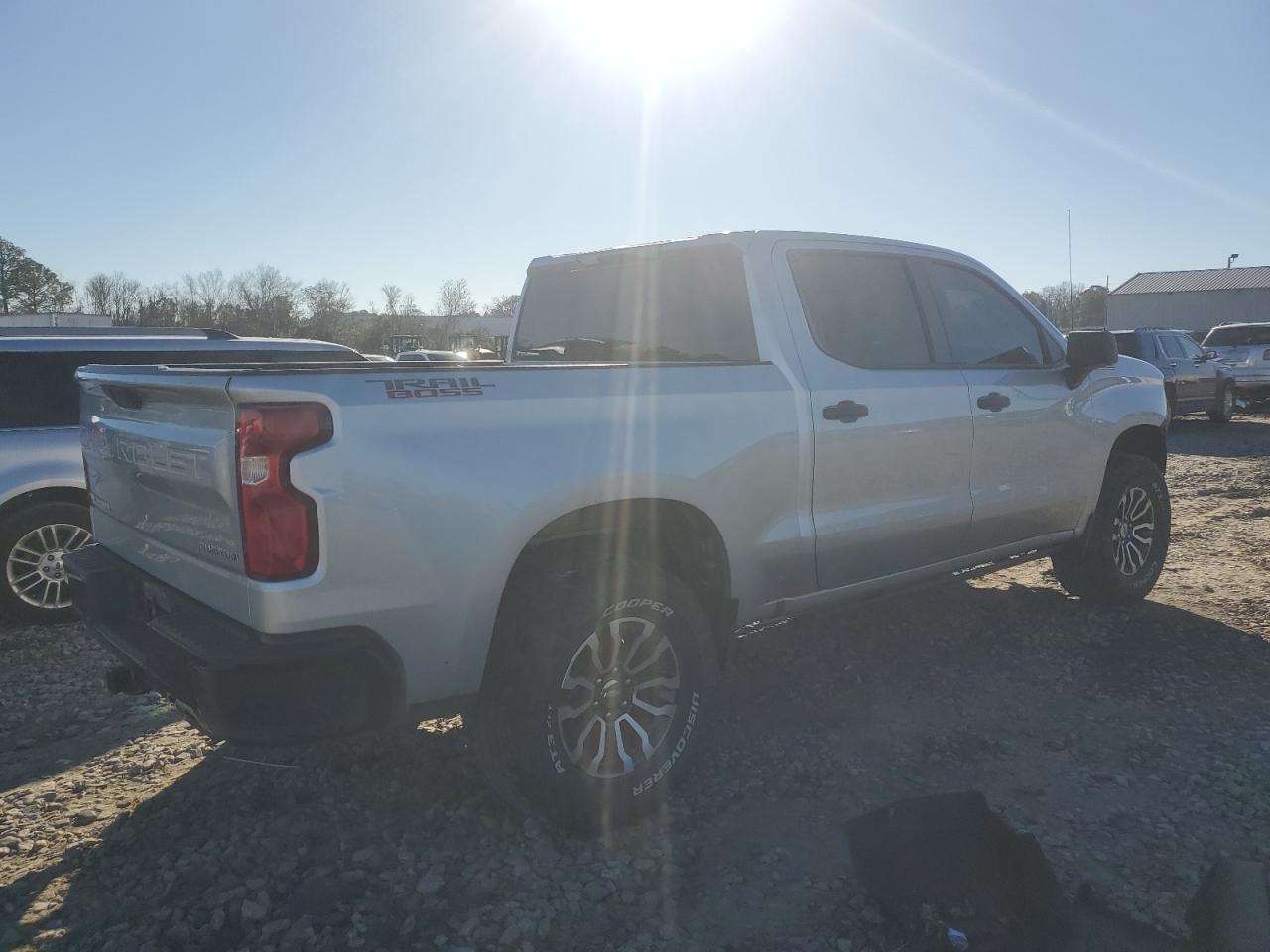 2019 Chevrolet Silverado - Image 3