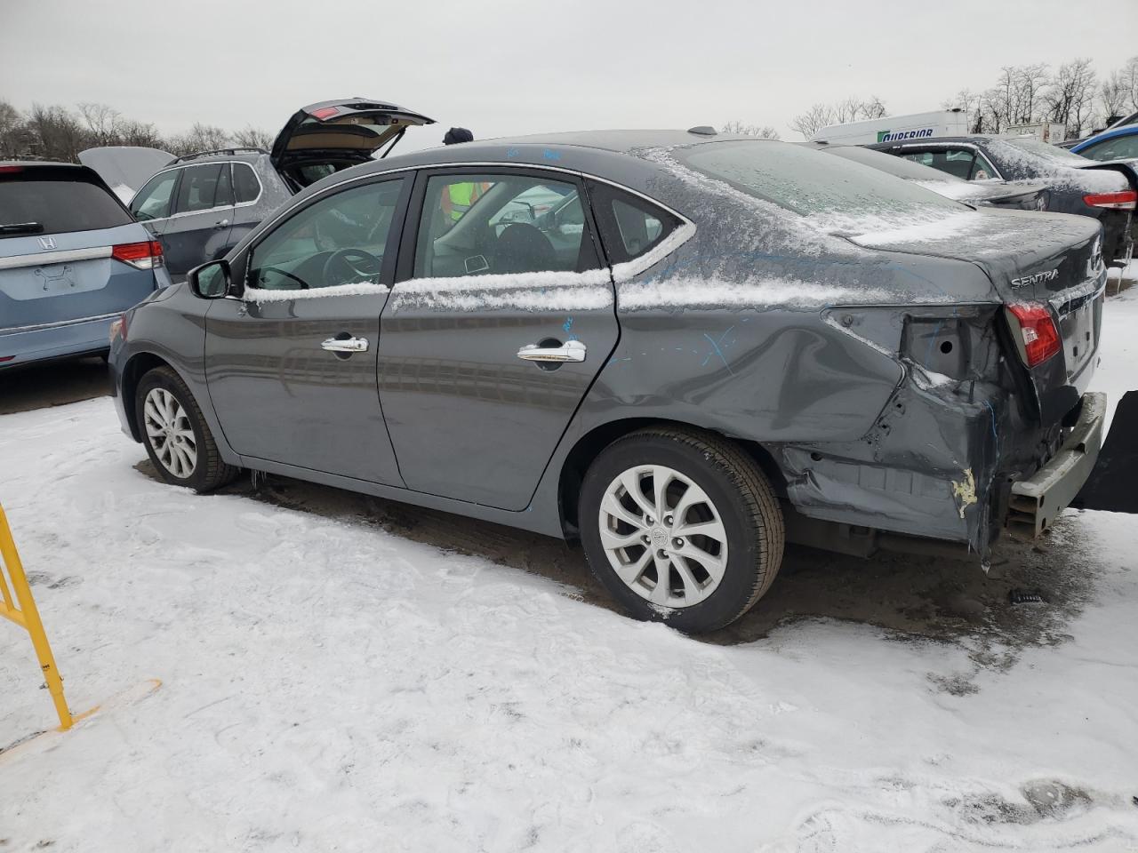 2018 Nissan Sentra - Image 2