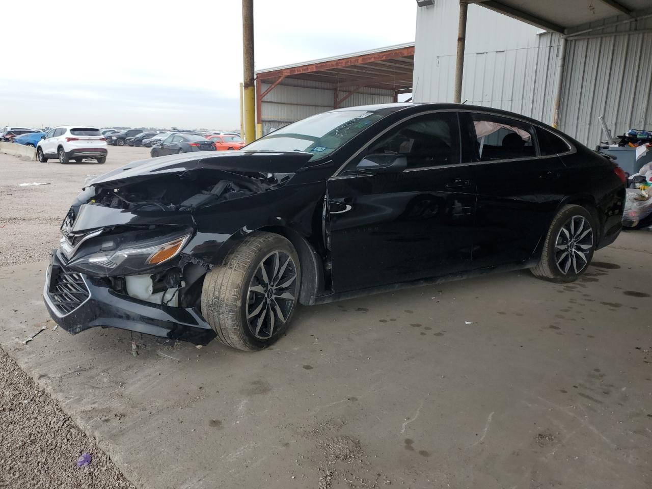 2021 Chevrolet Malibu - Image 1