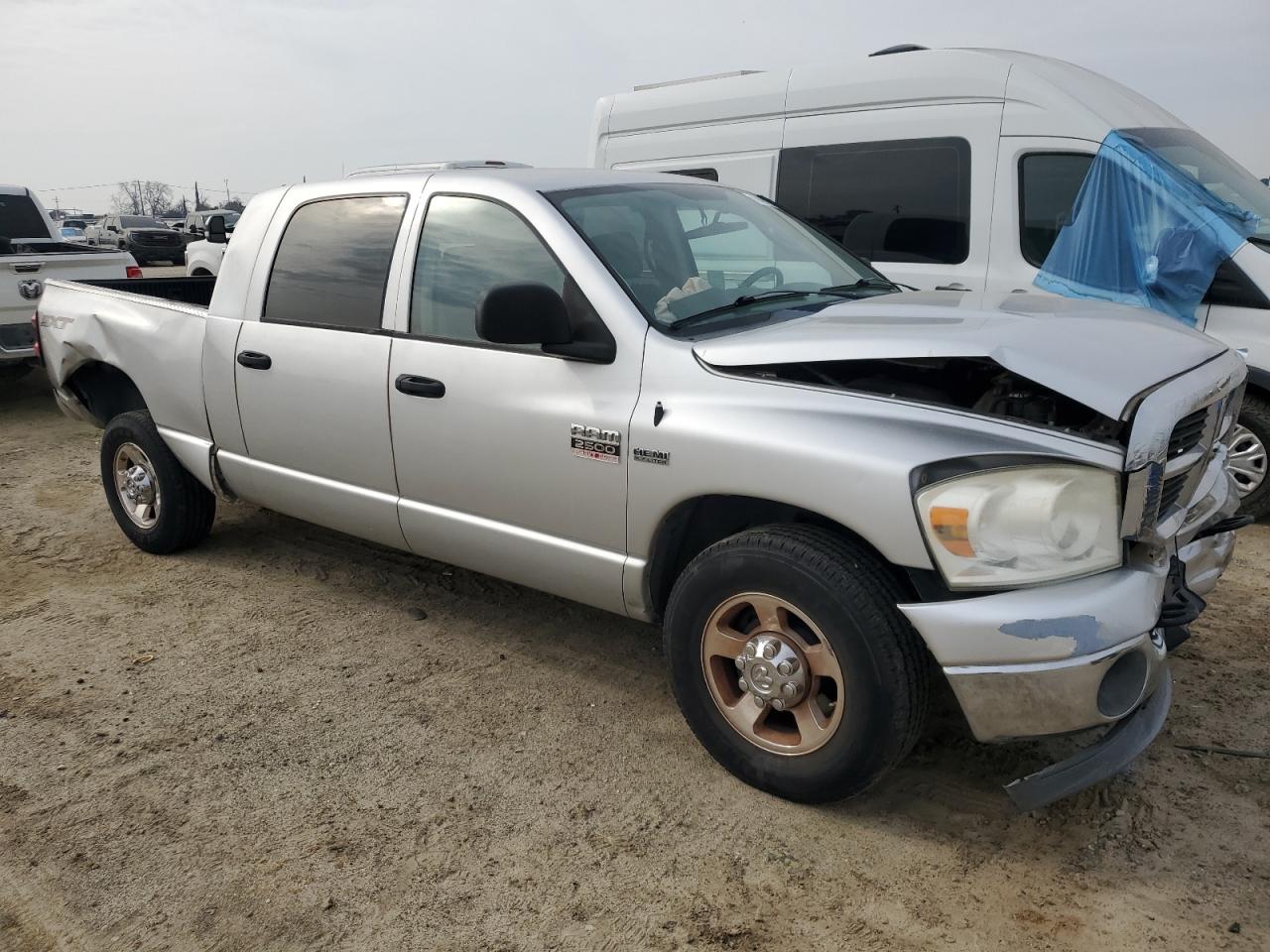 2008 Dodge RAM - Image 4