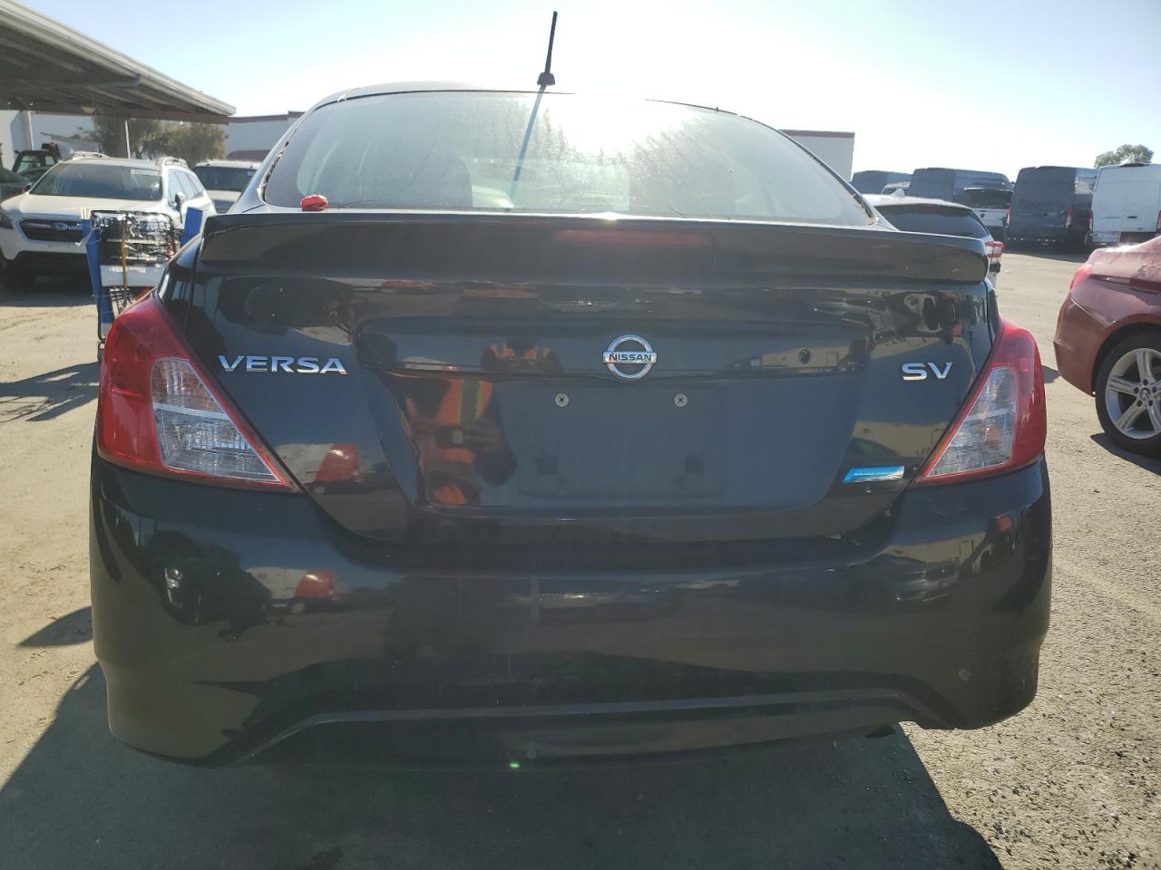 VIN 3N1CN7AP7GL891567 2016 NISSAN VERSA no.6