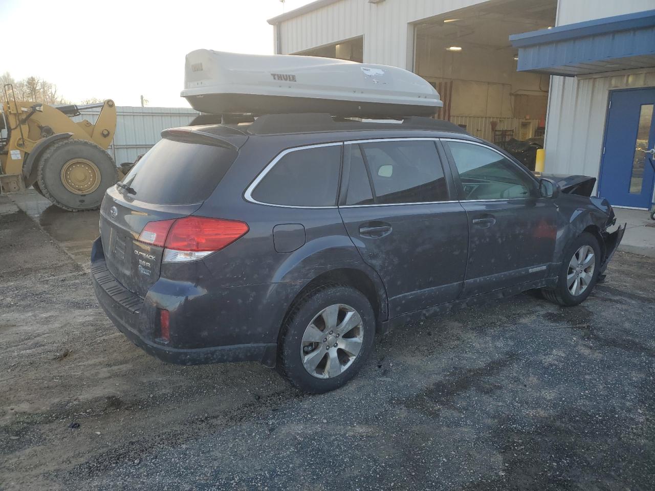 2011 Subaru Outback - Image 3