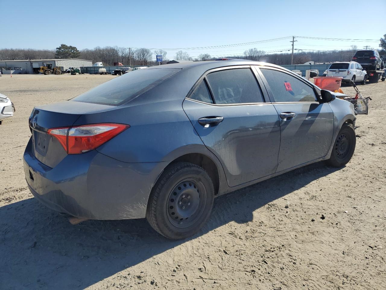 2015 Toyota Corolla - Image 3
