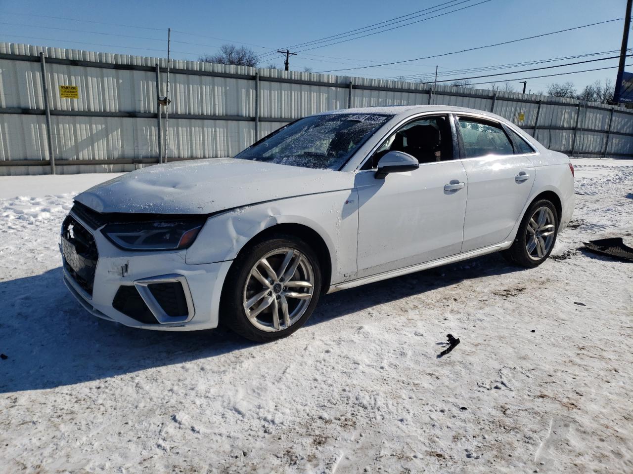 2020 Audi A4 - Image 1