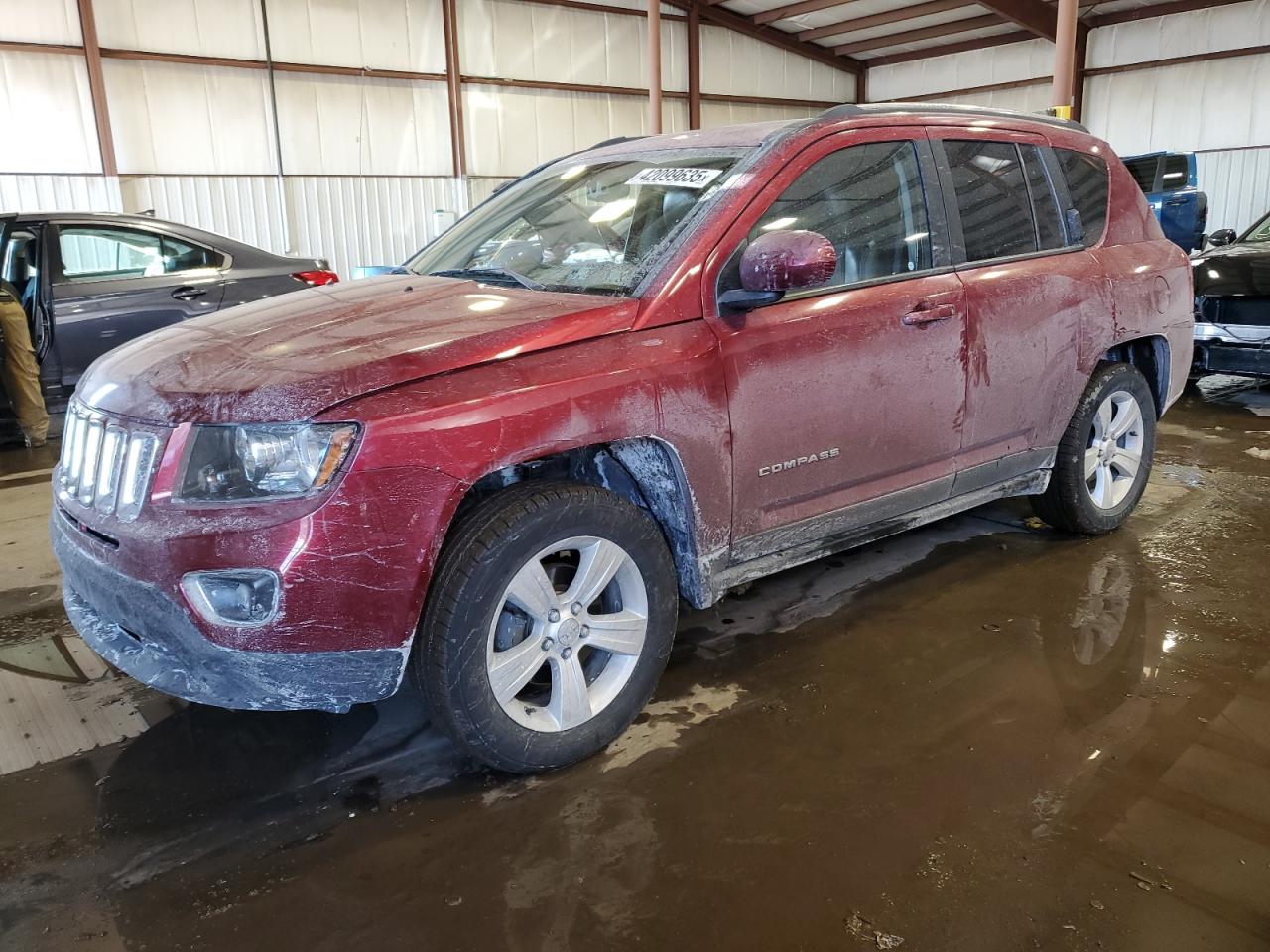 2015 Jeep Compass - Image 1