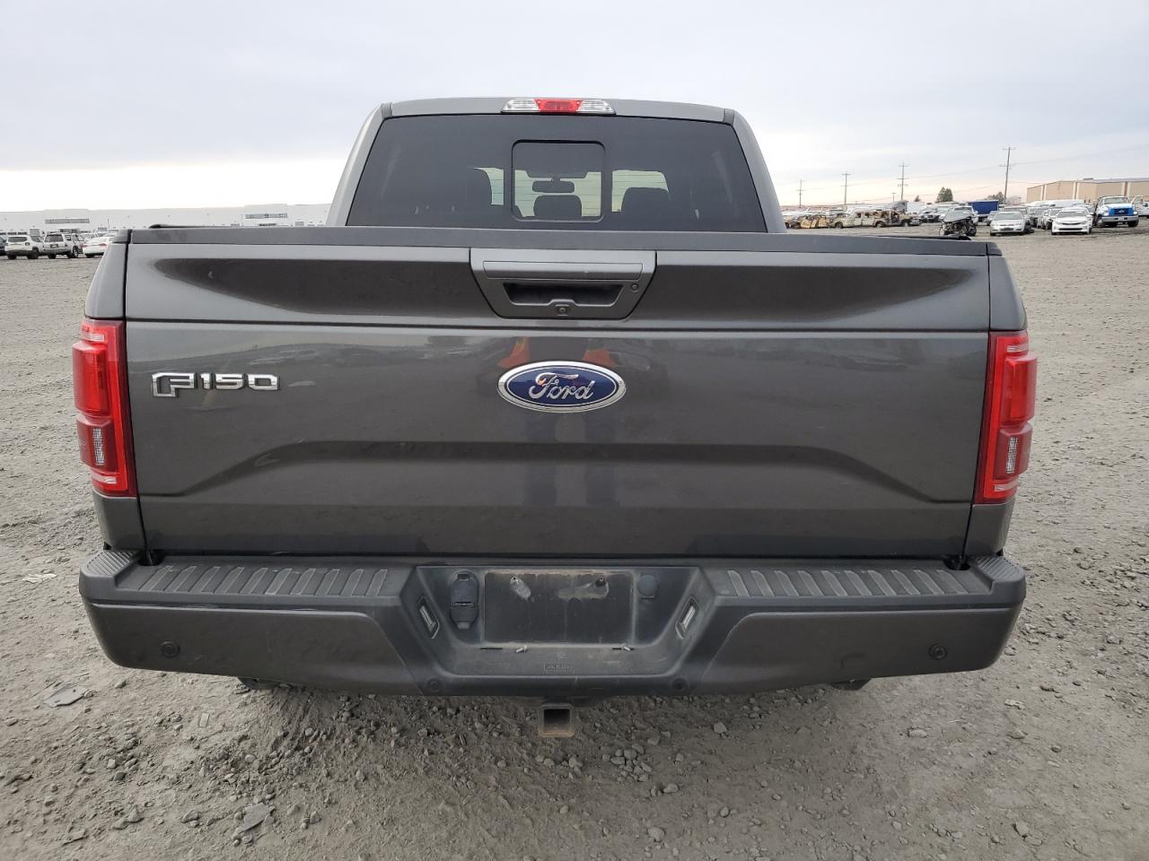 2015 Ford F-150 - Image 6