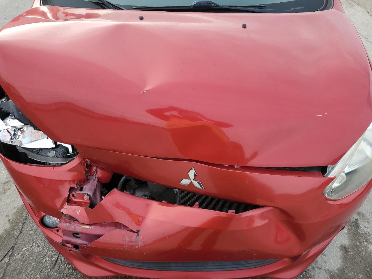 2015 Mitsubishi Mirage - Image 11