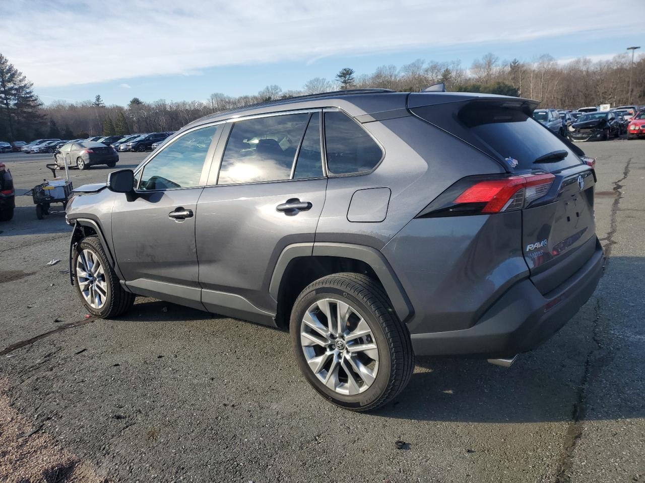 2024 Toyota RAV 4 - Image 2