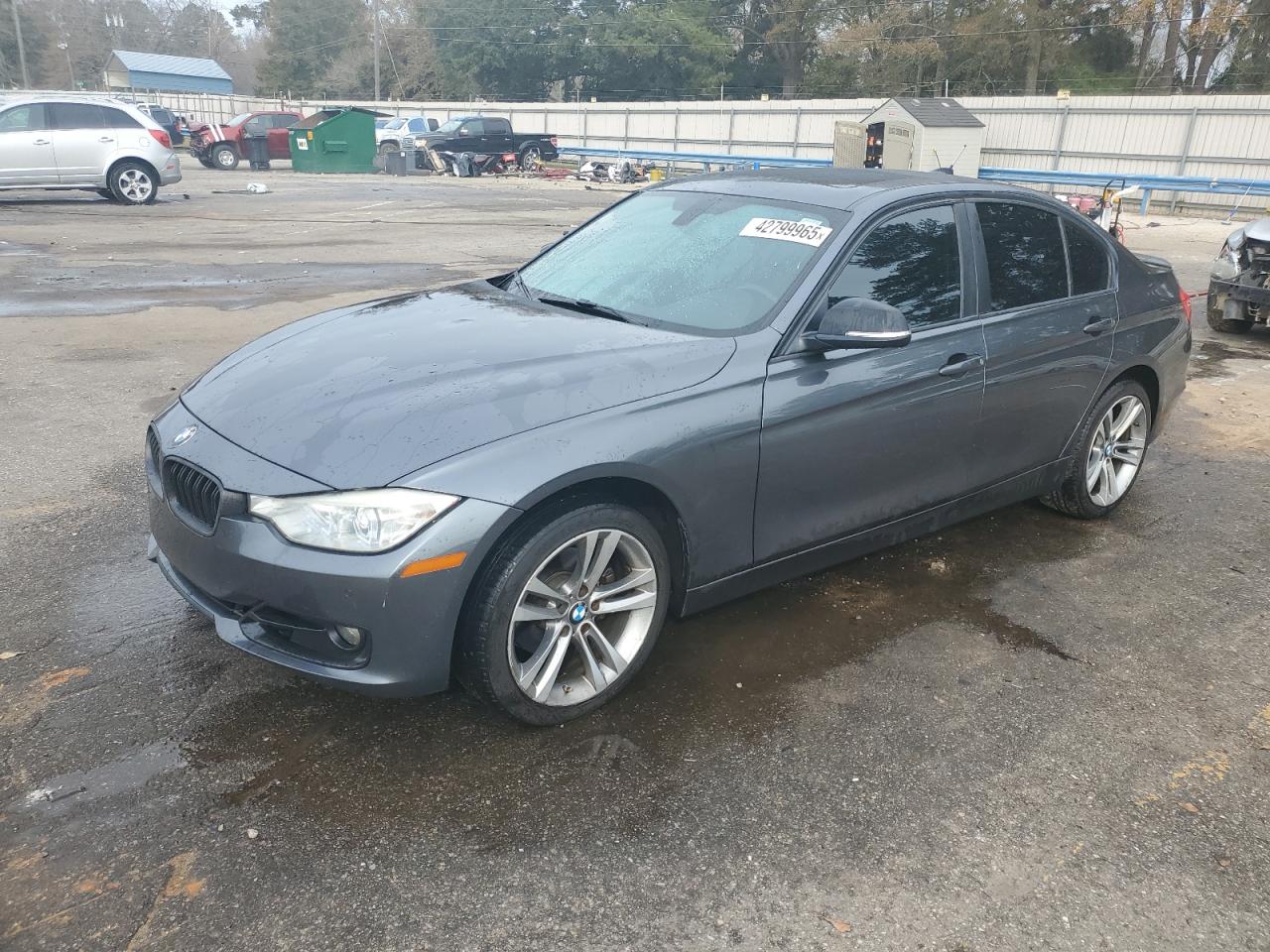 2014 BMW 3er - Image 1
