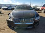 2017 Lincoln Continental Select zu verkaufen in New Britain, CT - Front End