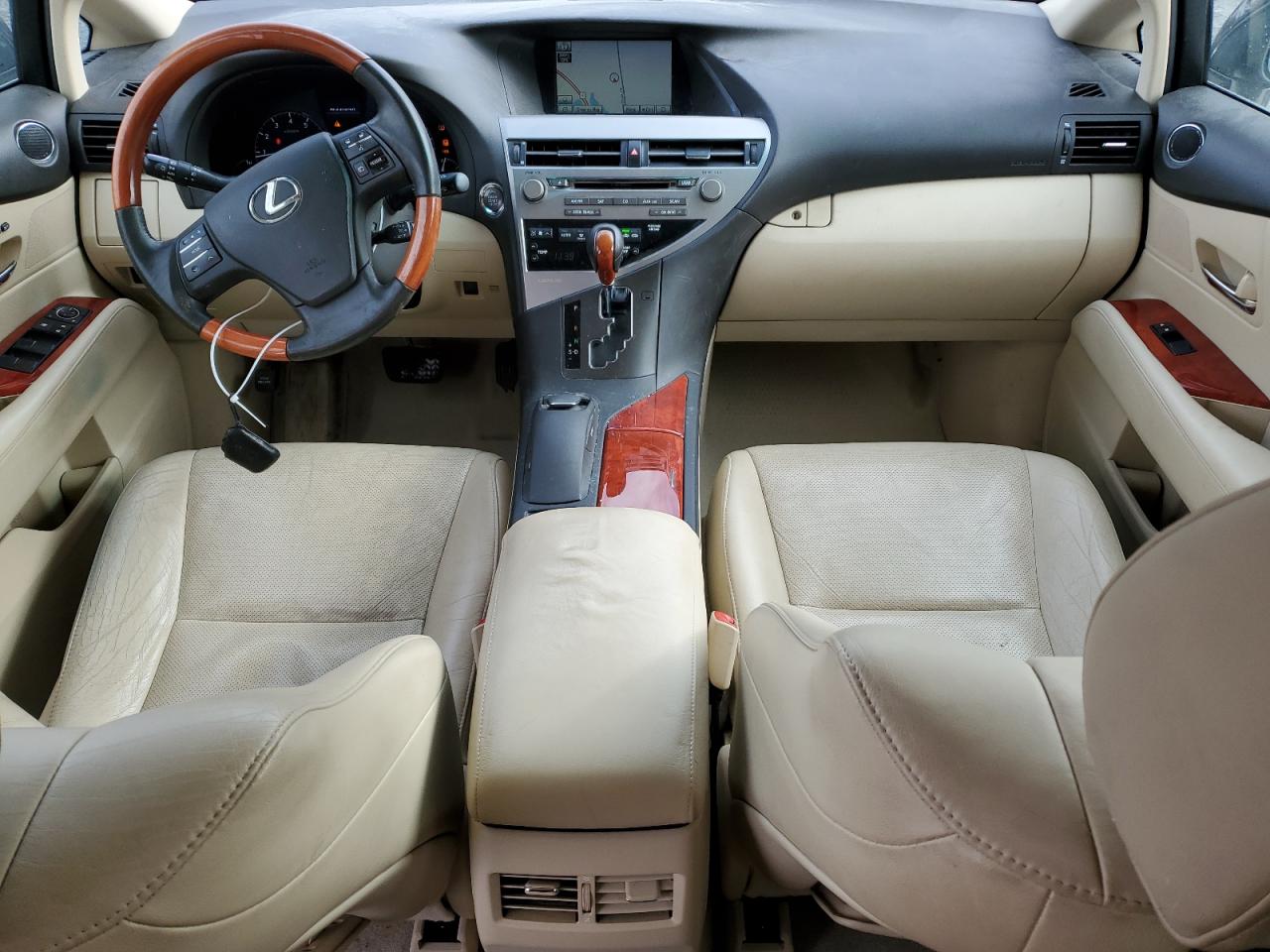 2010 Lexus RX - Image 8