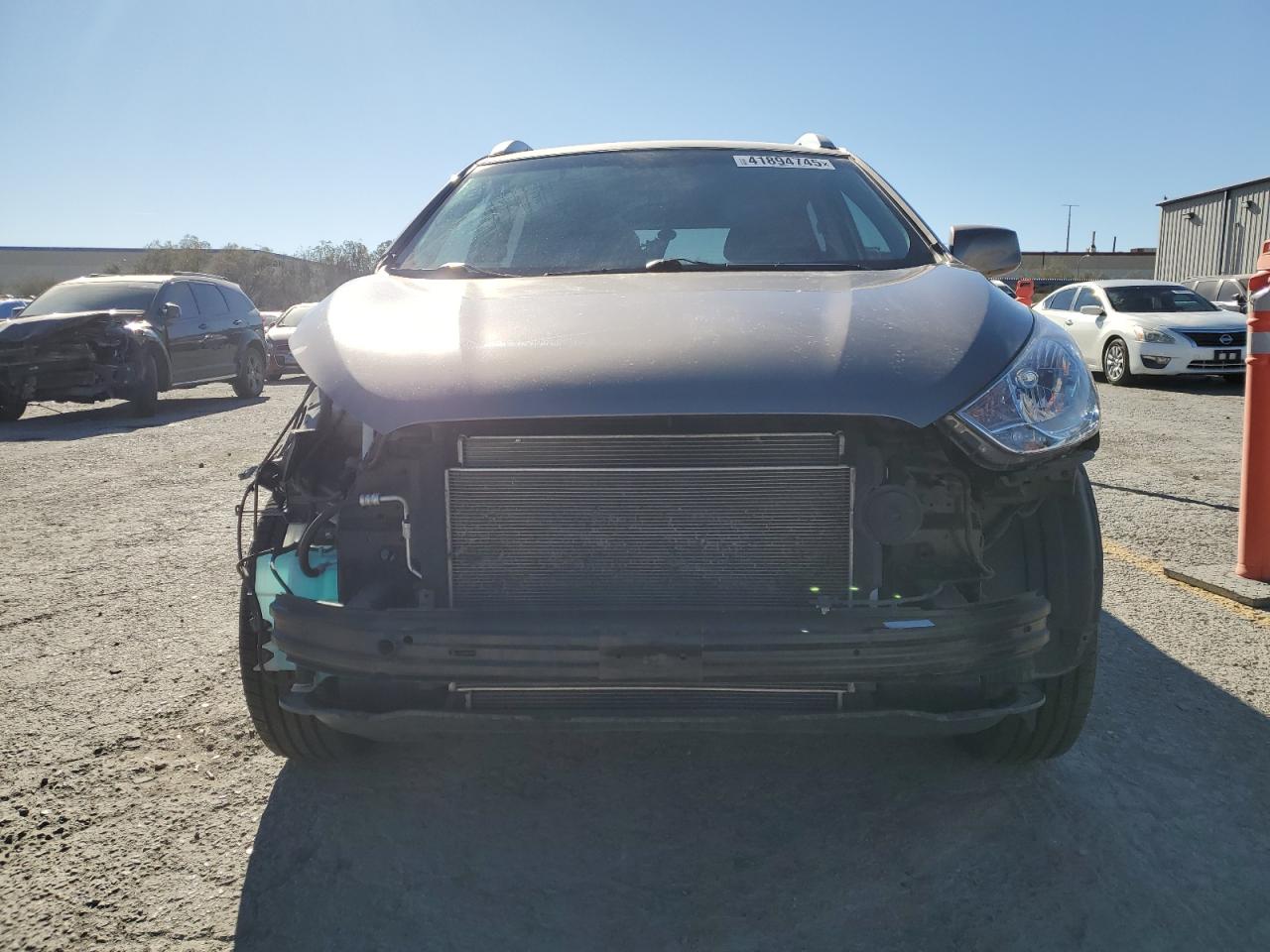 2011 Hyundai Tucson - Image 5