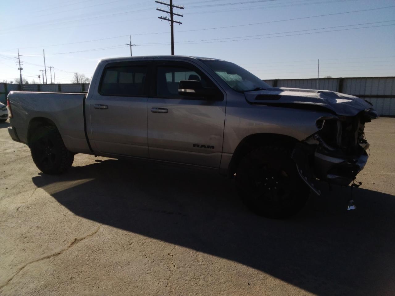 2021 RAM 1500 - Image 4