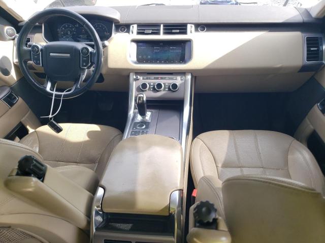  LAND ROVER RANGEROVER 2017 Silver
