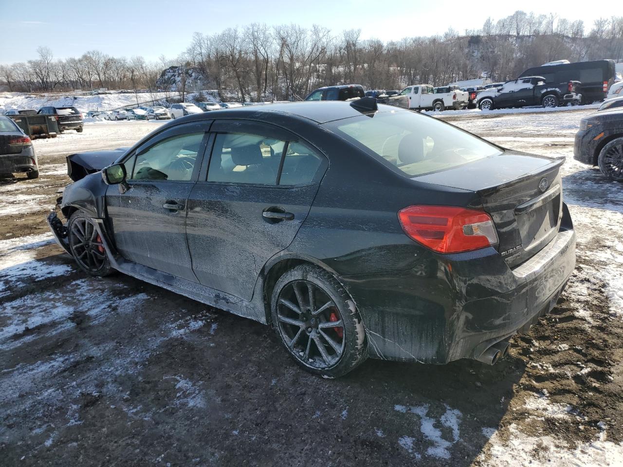 2020 Subaru WRX - Image 2