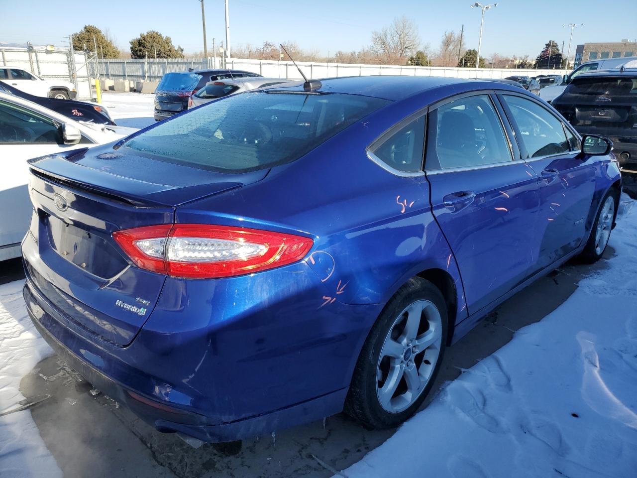 2014 Ford Fusion - Image 3