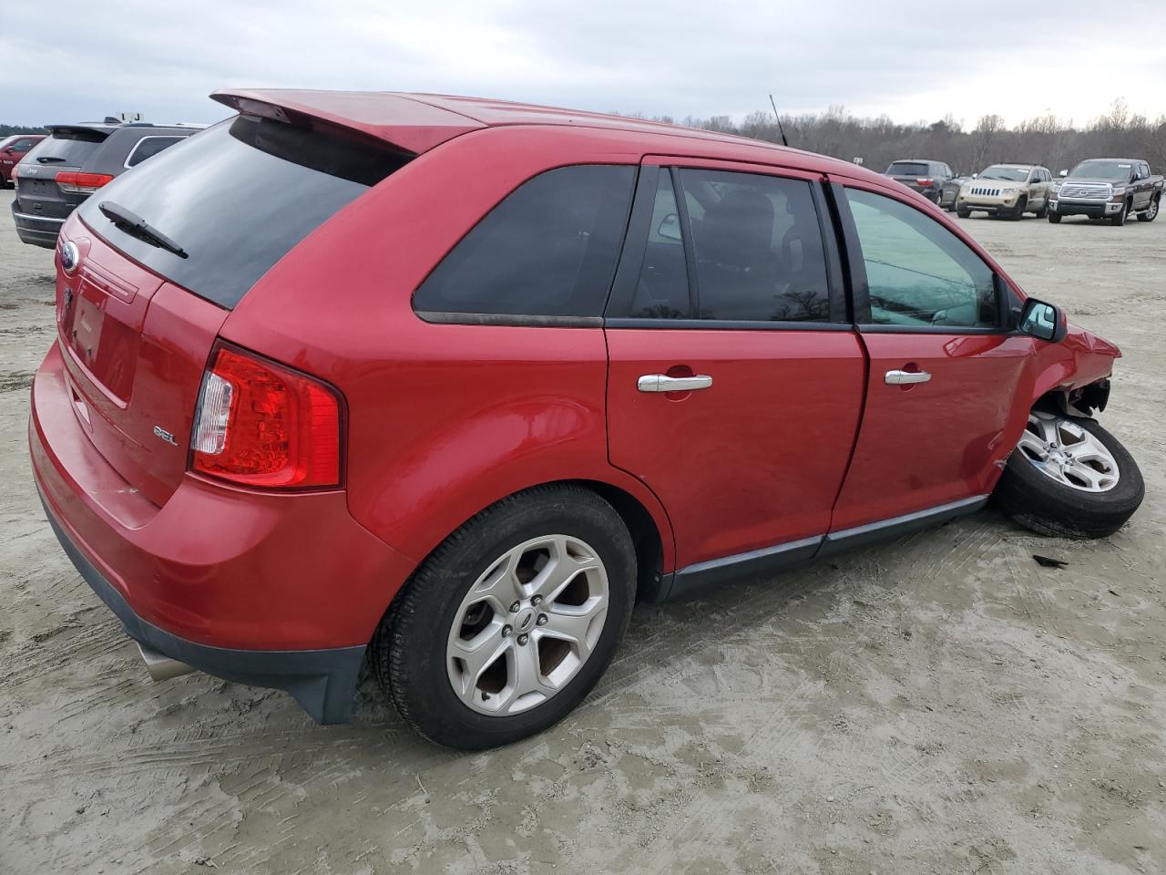 2011 Ford Edge - Image 3
