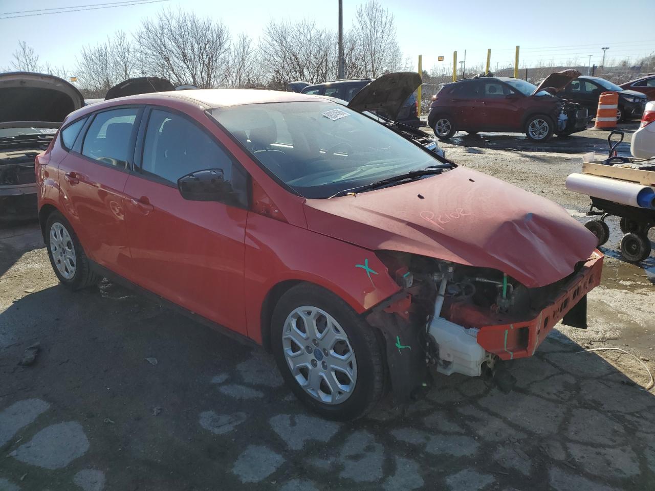 2012 Ford Focus - Image 4